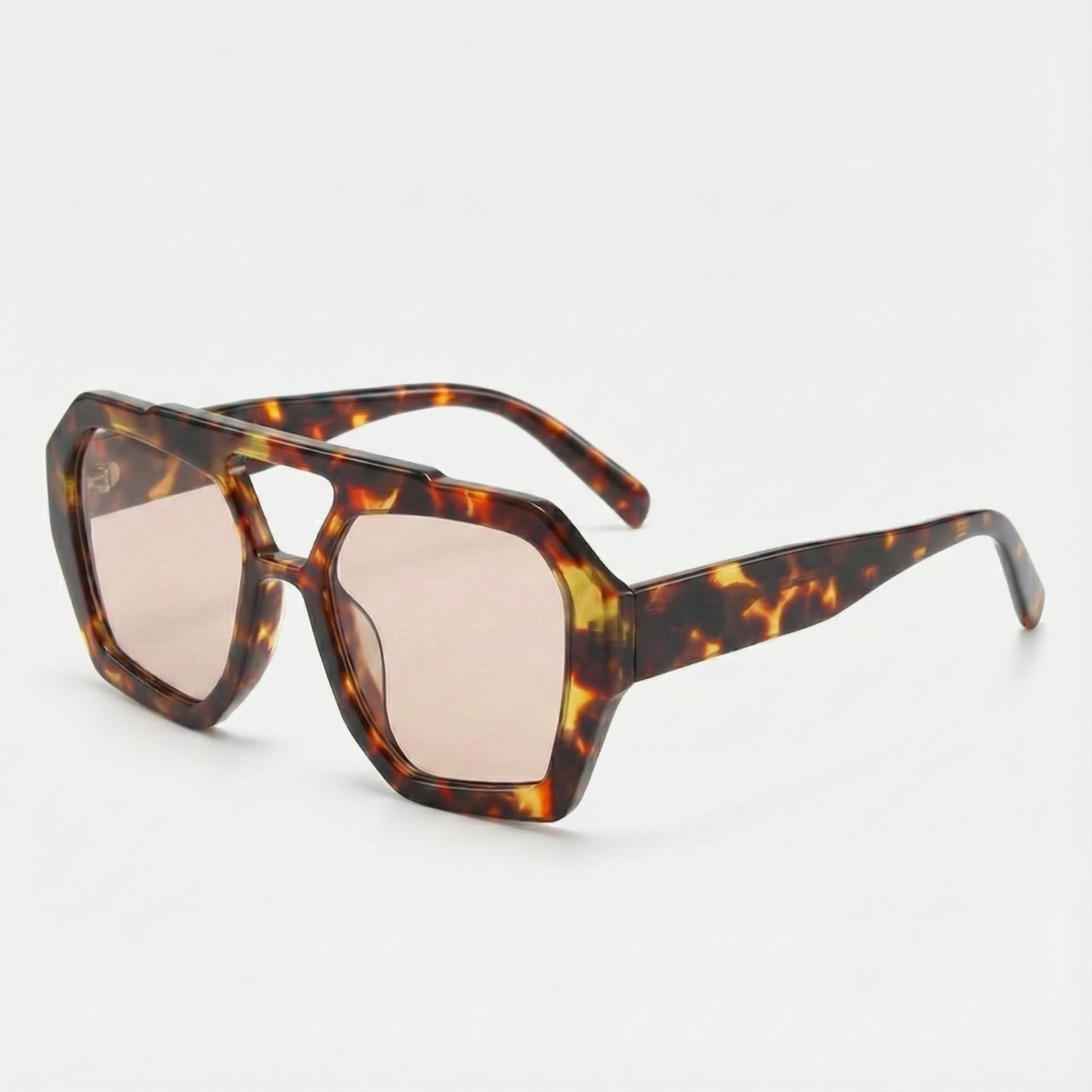 DAWSON | Leopard Sunglasses