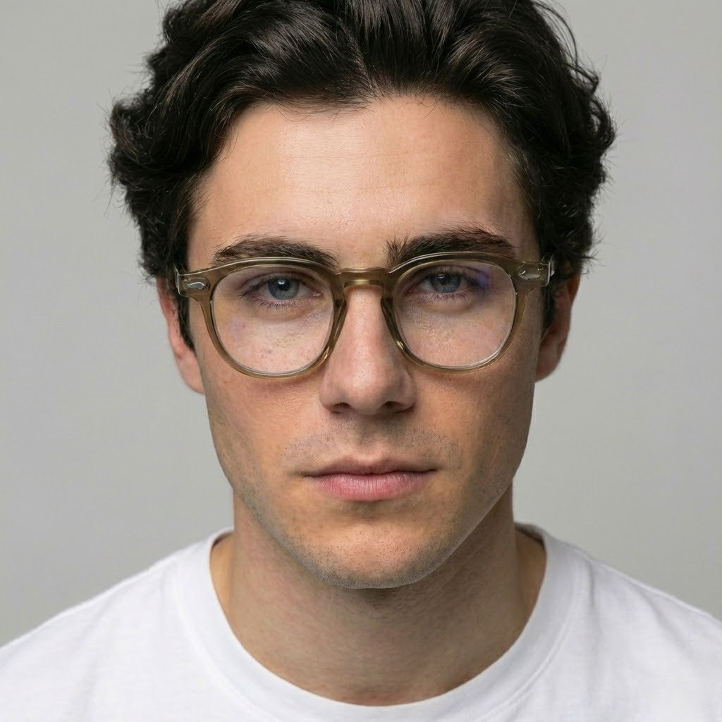 EON | Havana Blue Light Glasses