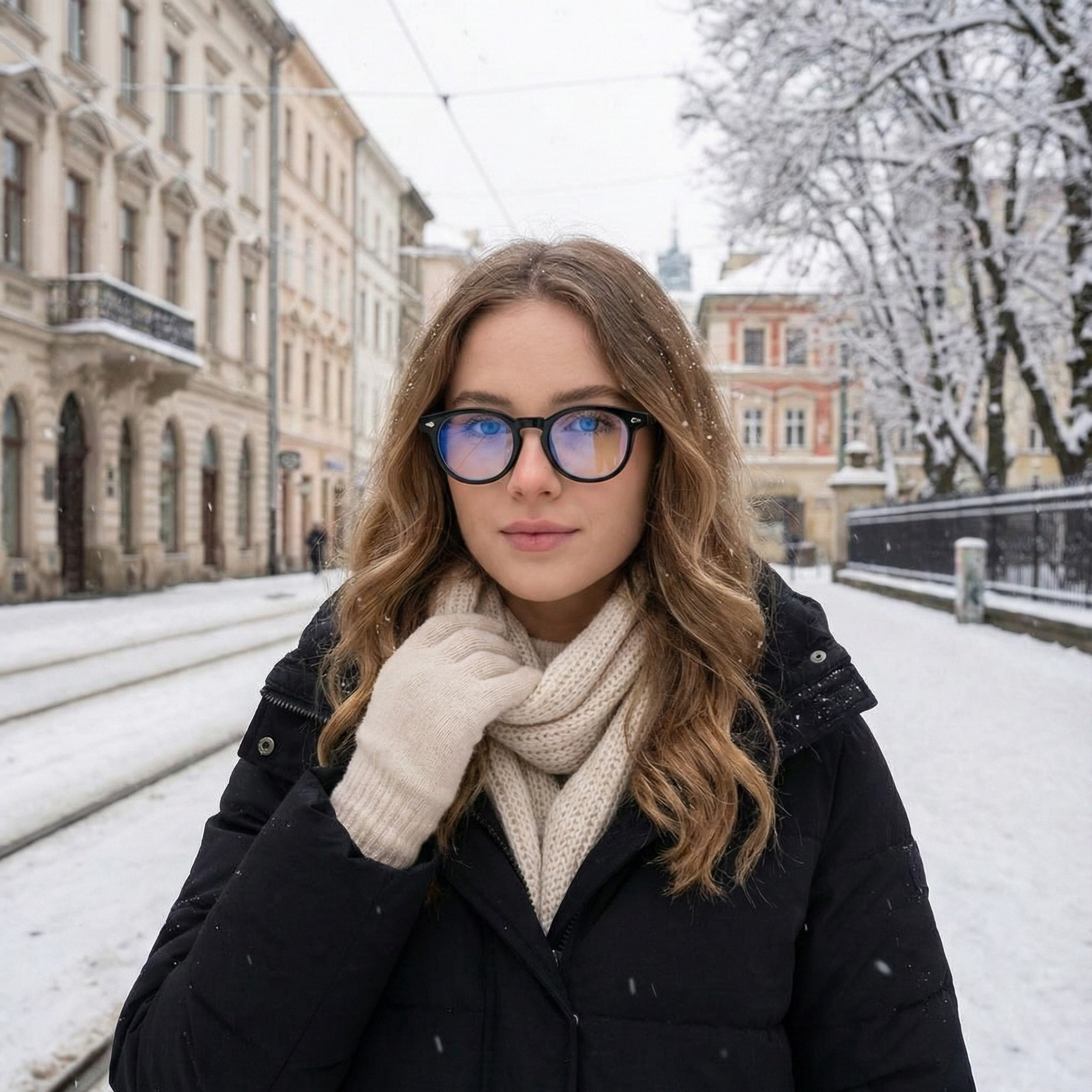 EON | Midnight Blue Light Glasses