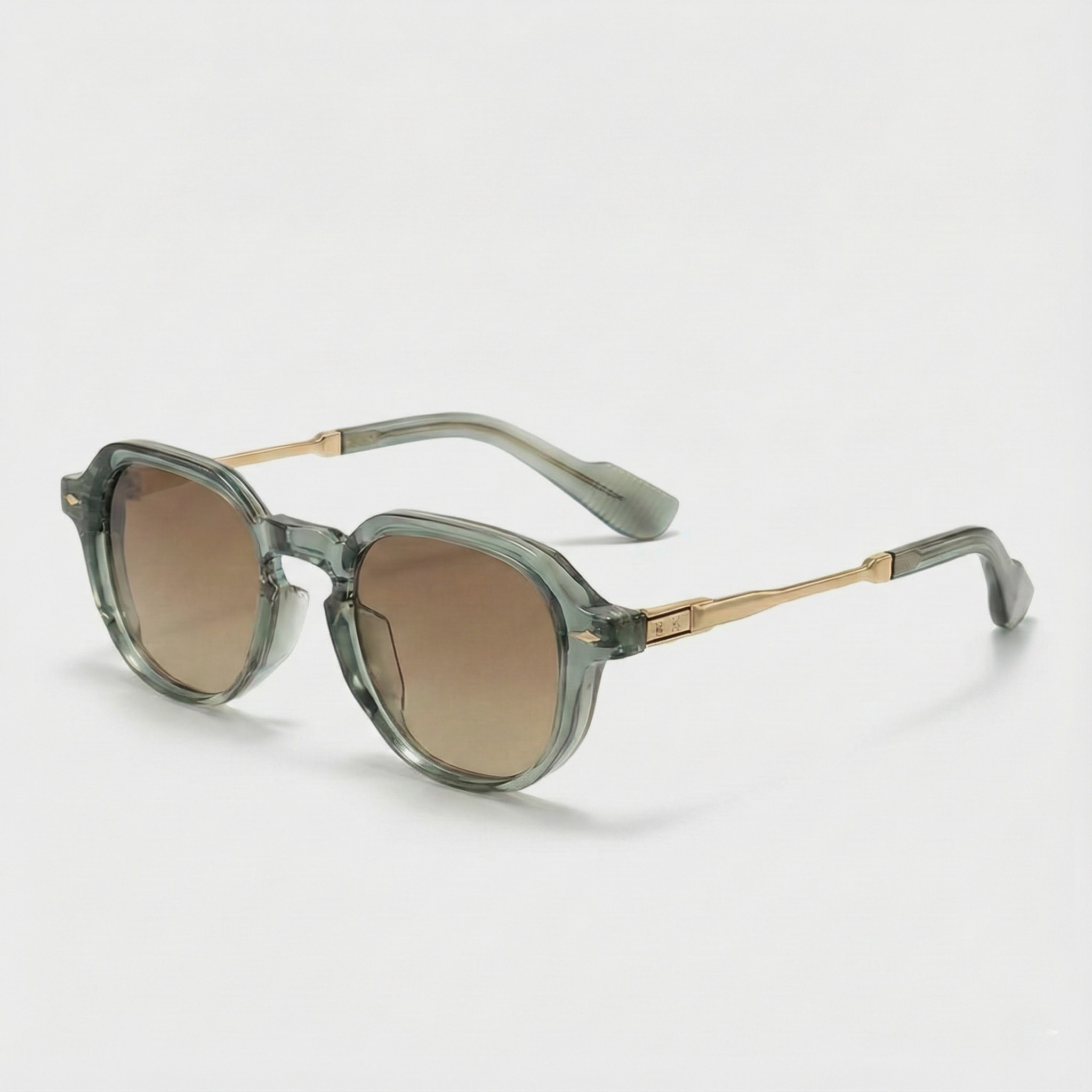 HELIX | Pine Sunglasses