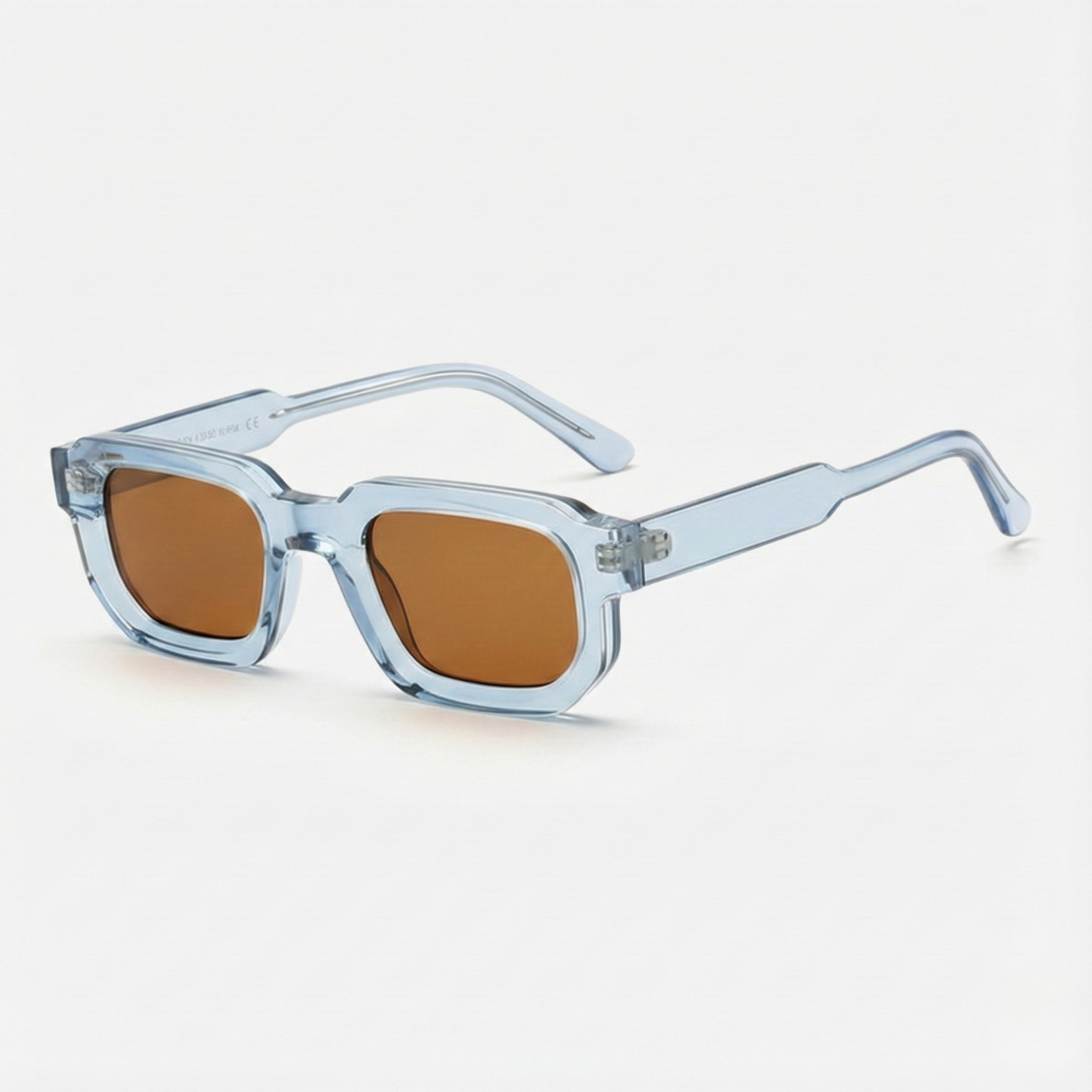 KAIRO | Crystal Ember Sunglasses