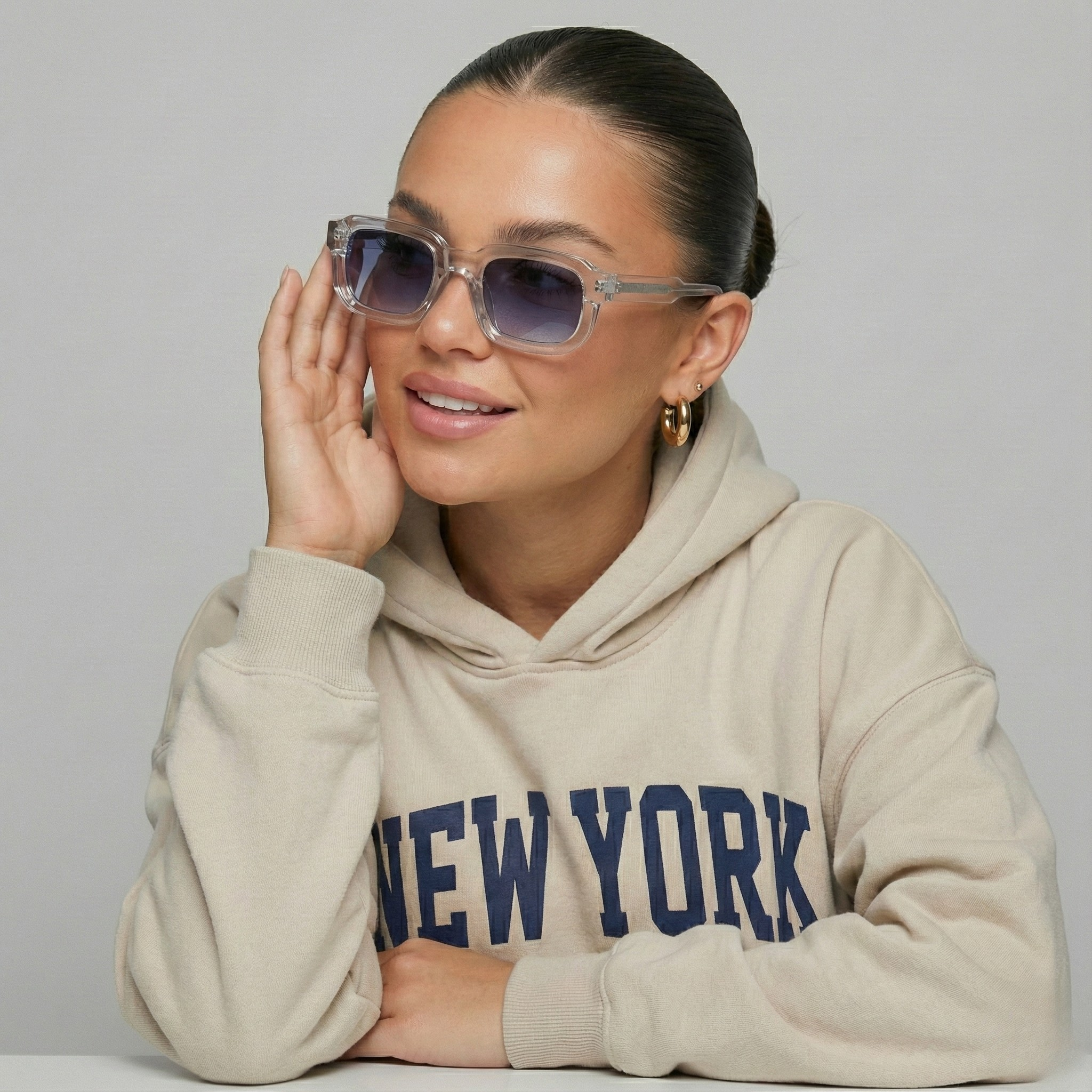 KAIRO | Crystal Midnight Sunglasses