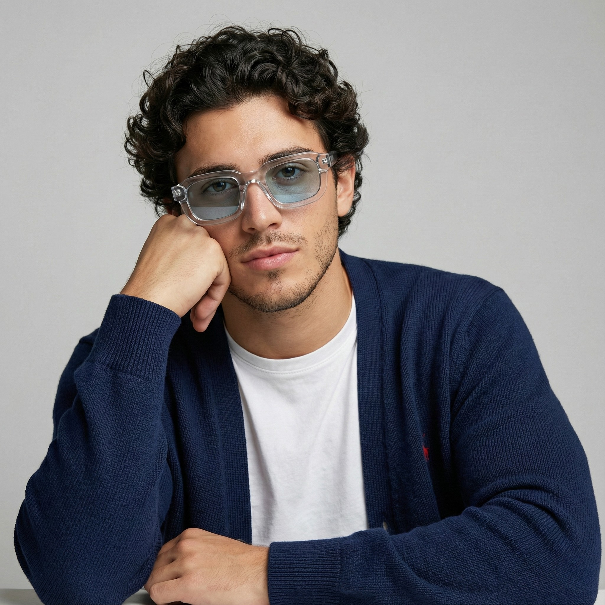 KAIRO | Crystal Ocean Sunglasses