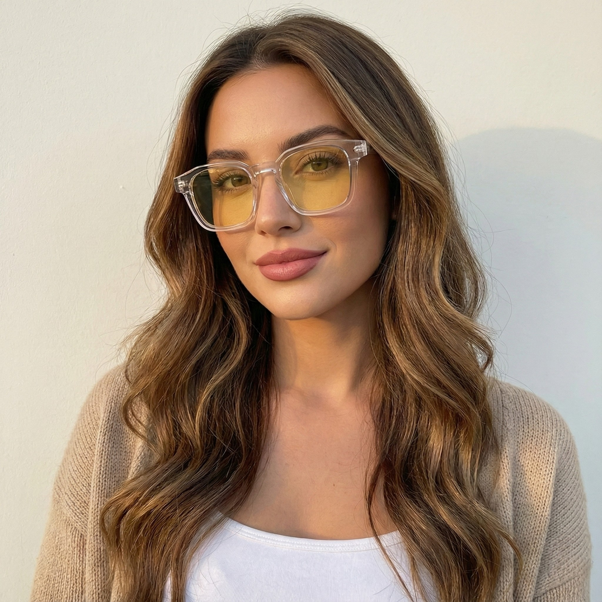 KOVA | Crystal Glow Sunglasses