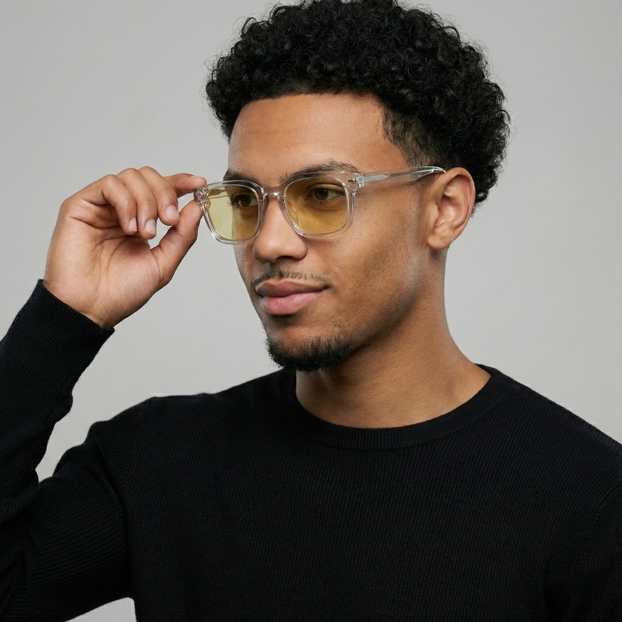 KOVA | Crystal Glow Sunglasses