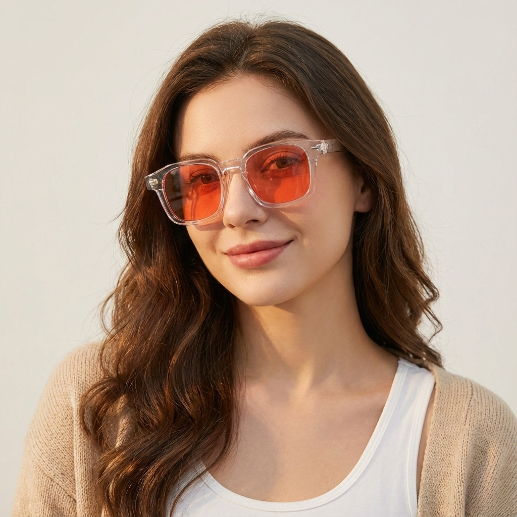 KOVA | Crystal Pulse Sunglasses