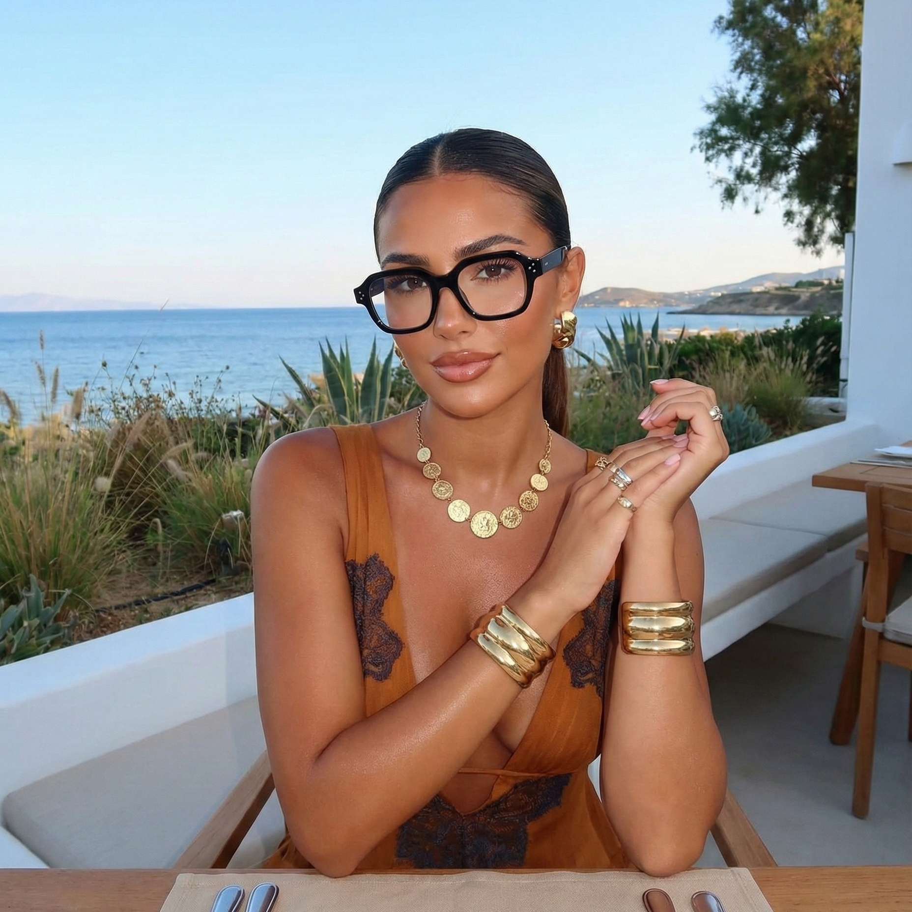 VANTIS | Midnight Blue Light Glasses