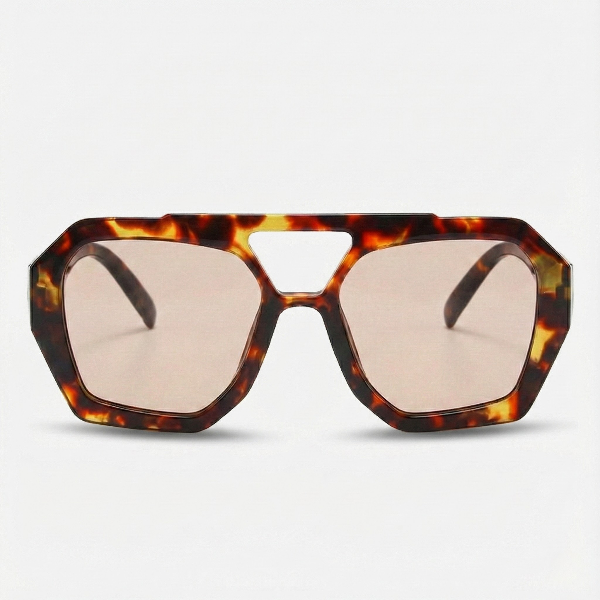 DAWSON | Leopard Sunglasses