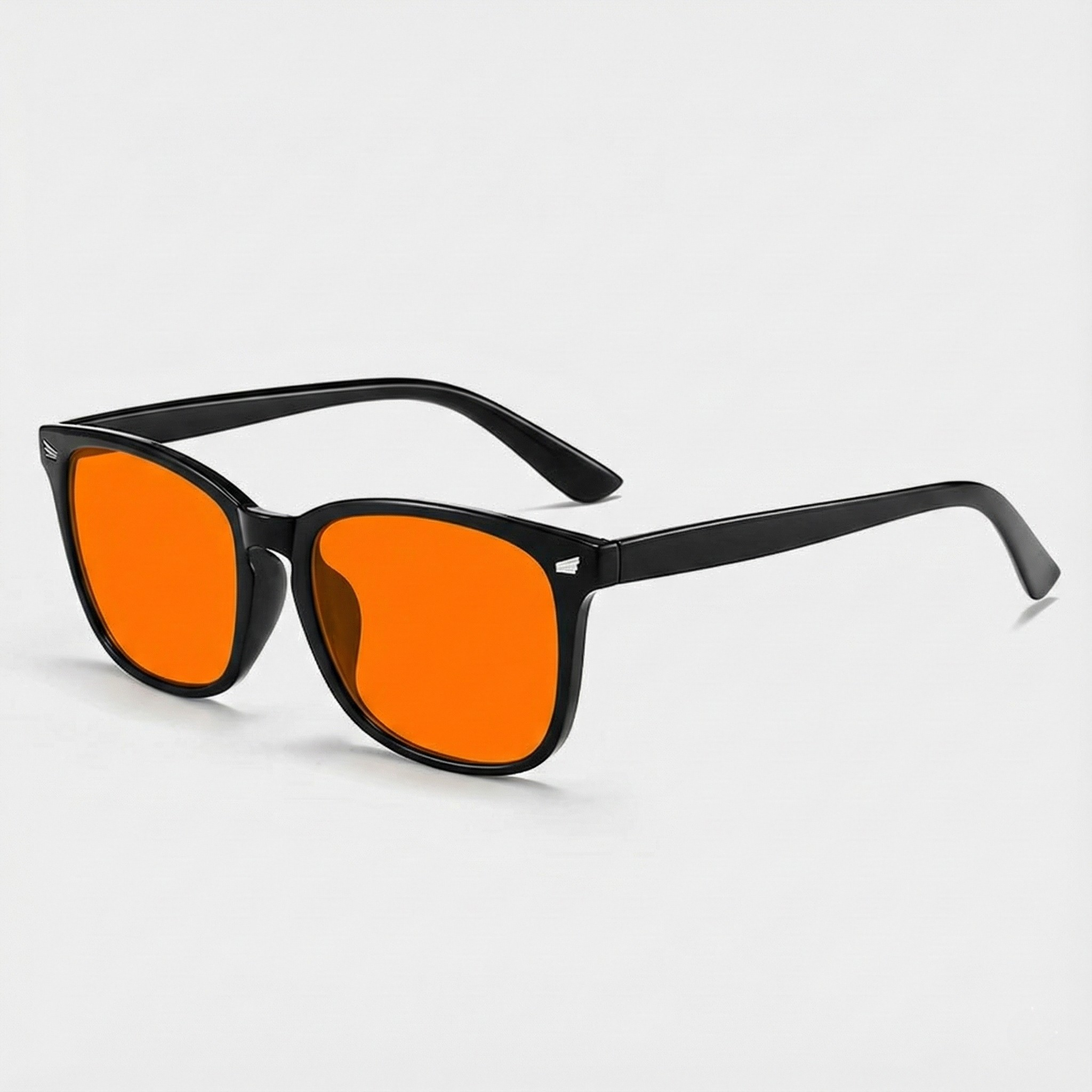 FOCUS | Midnight Orange Lens Blue Light Glasses