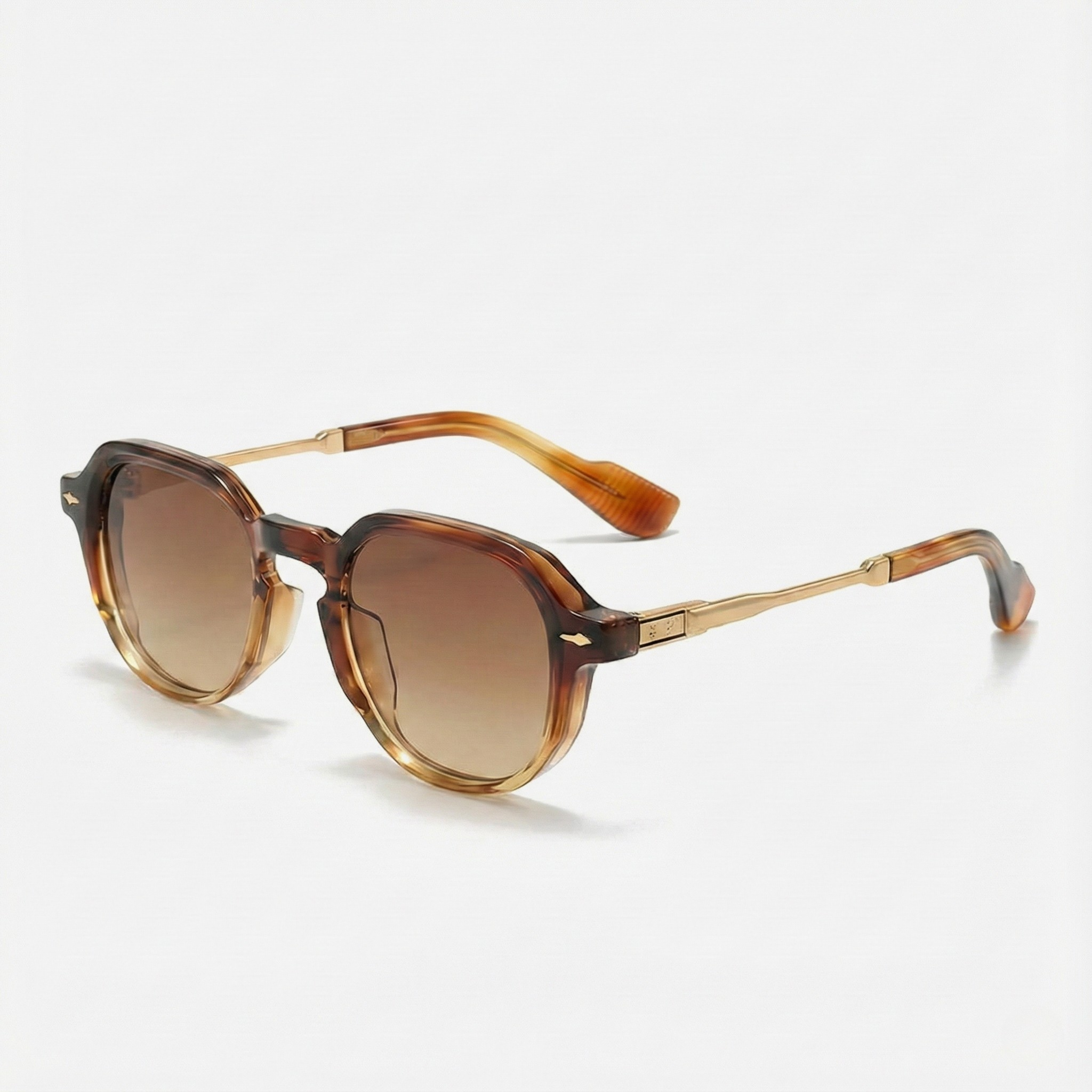 HELIX | Havana Sunglasses