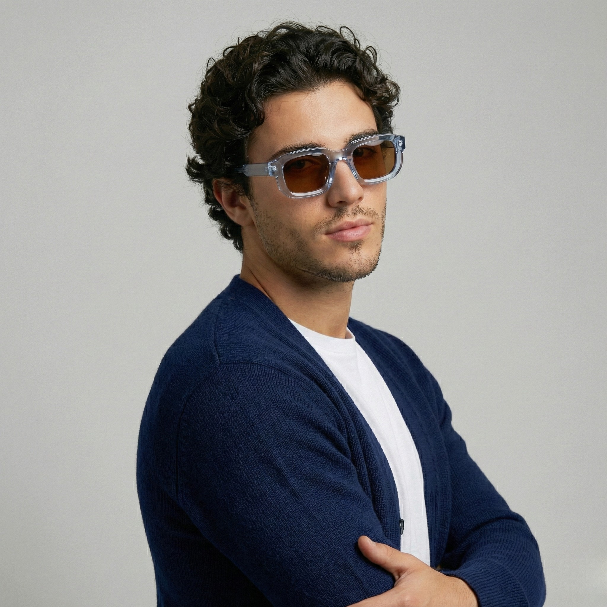 KAIRO | Crystal Ember Sunglasses