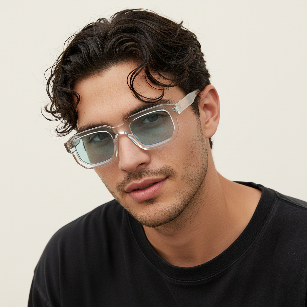 KAIRO | Crystal Ocean Sunglasses