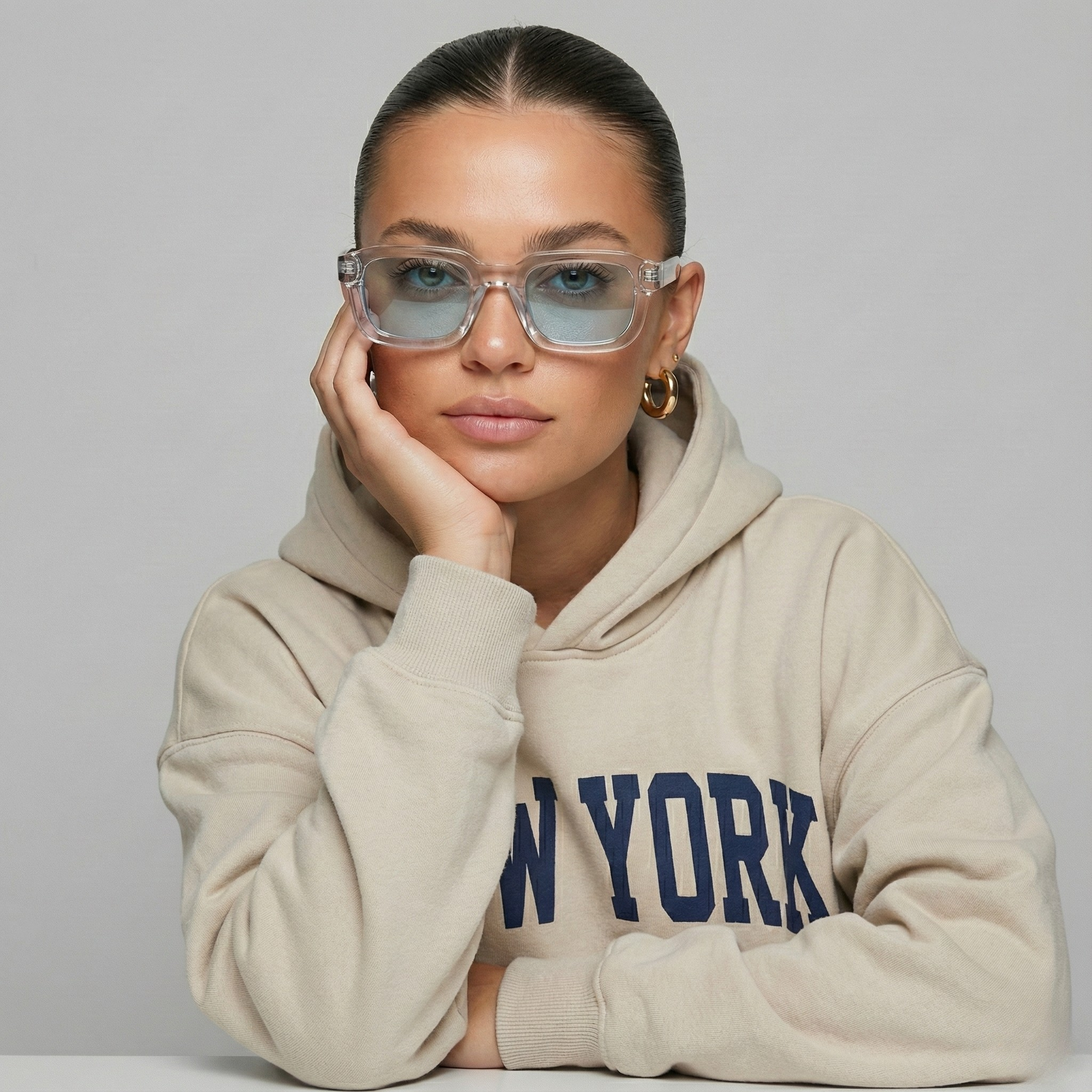 KAIRO | Crystal Ocean Sunglasses