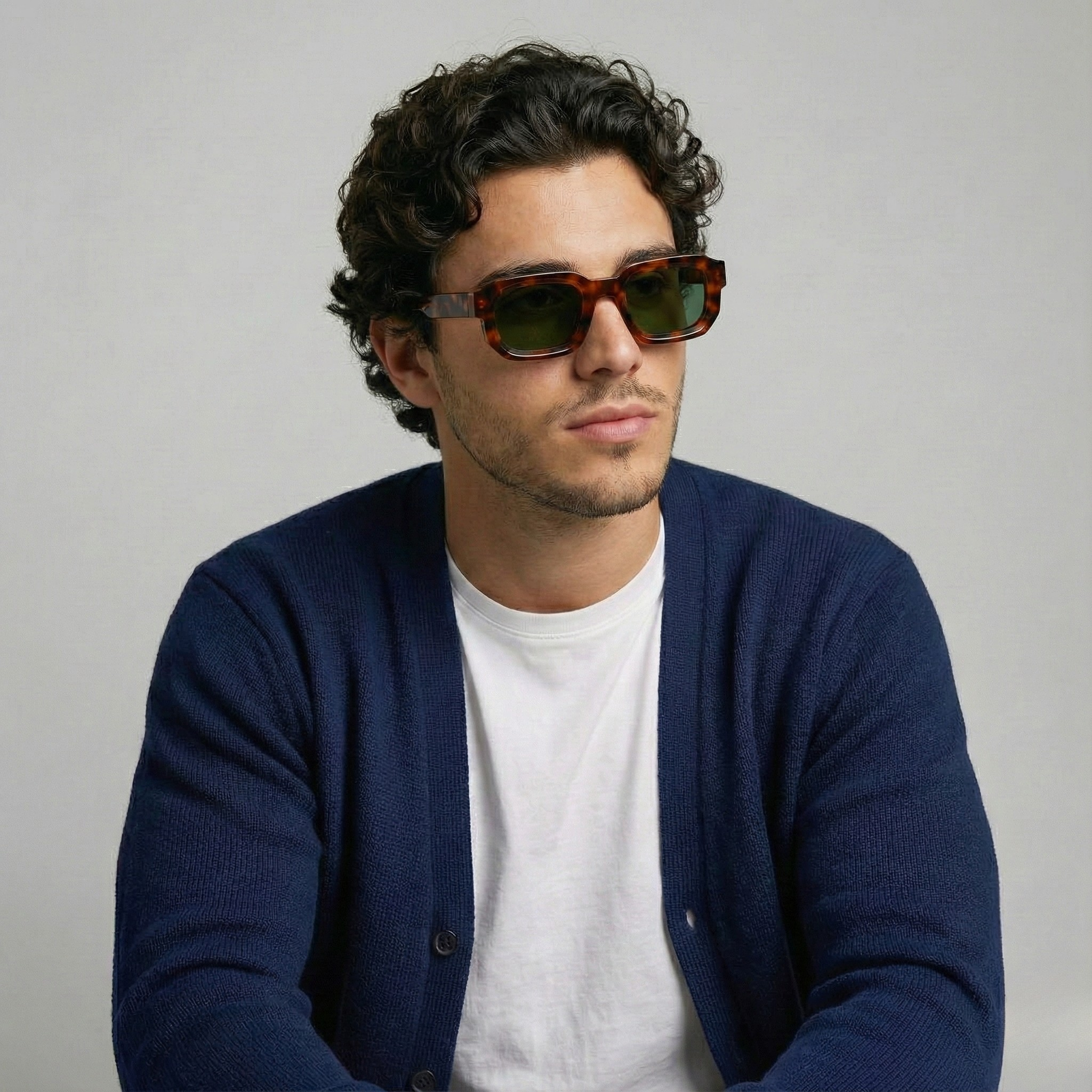 KAIRO | Leopard Sunglasses