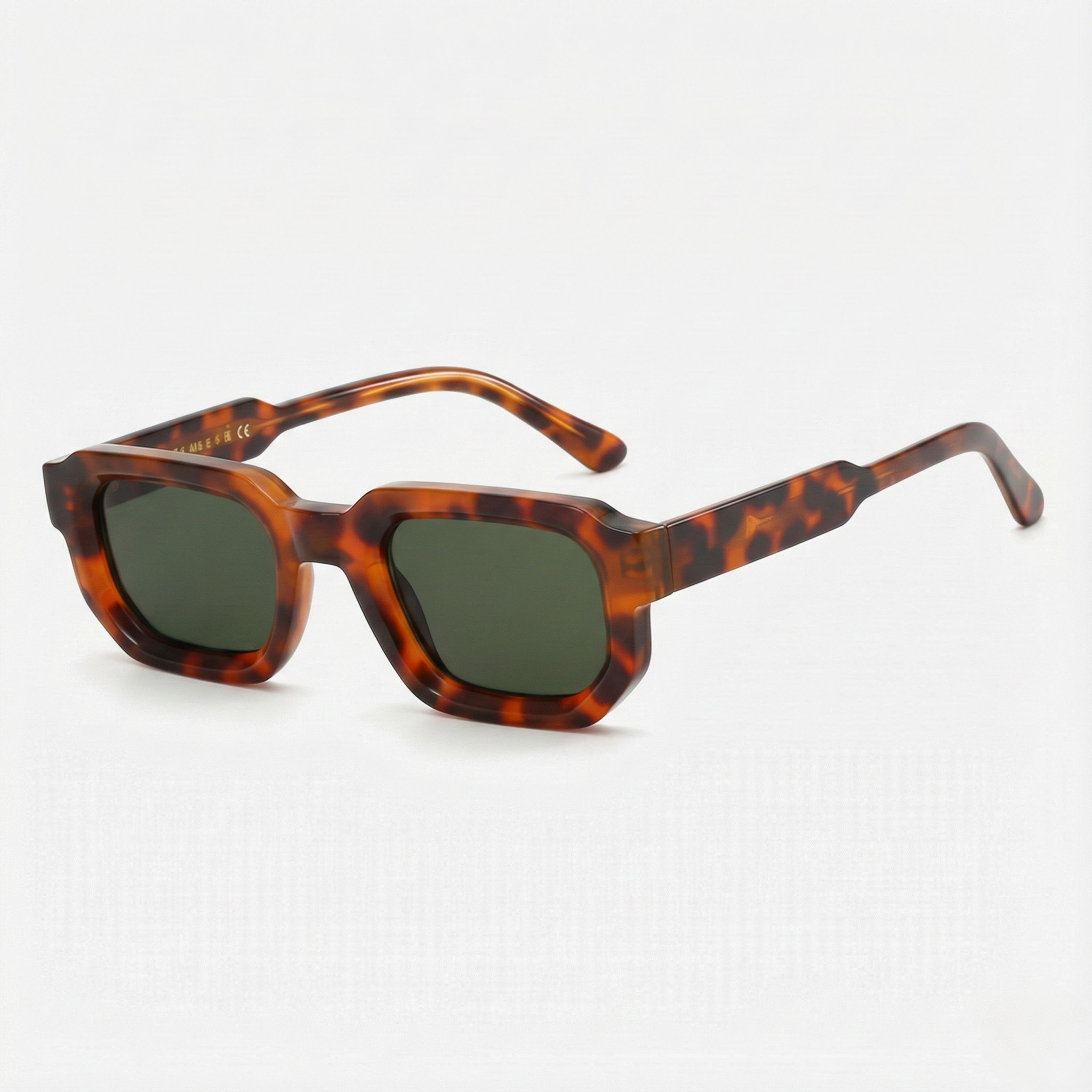 KAIRO | Leopard Sunglasses