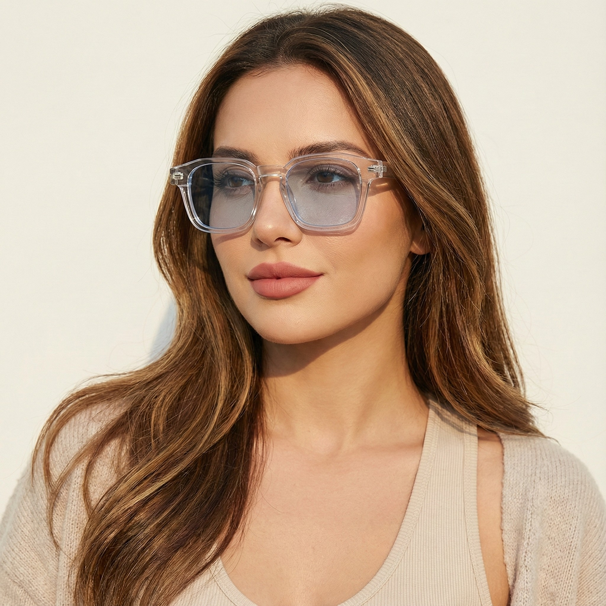 KOVA | Crystal Ocean Sunglasses