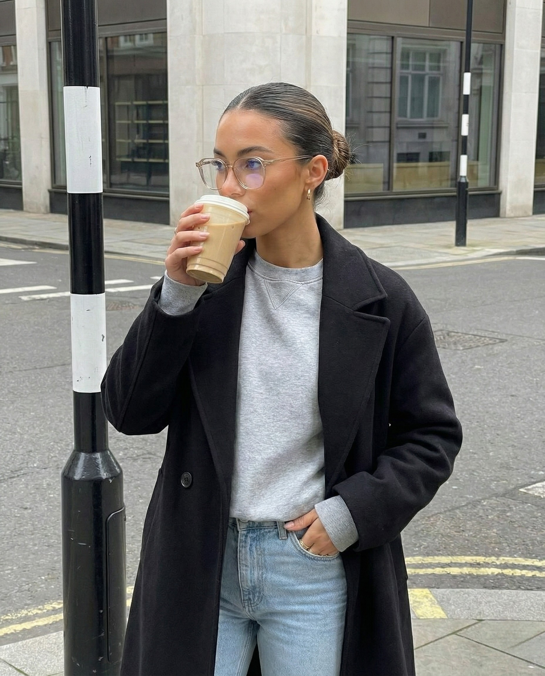 Neva Crystal Eyewear