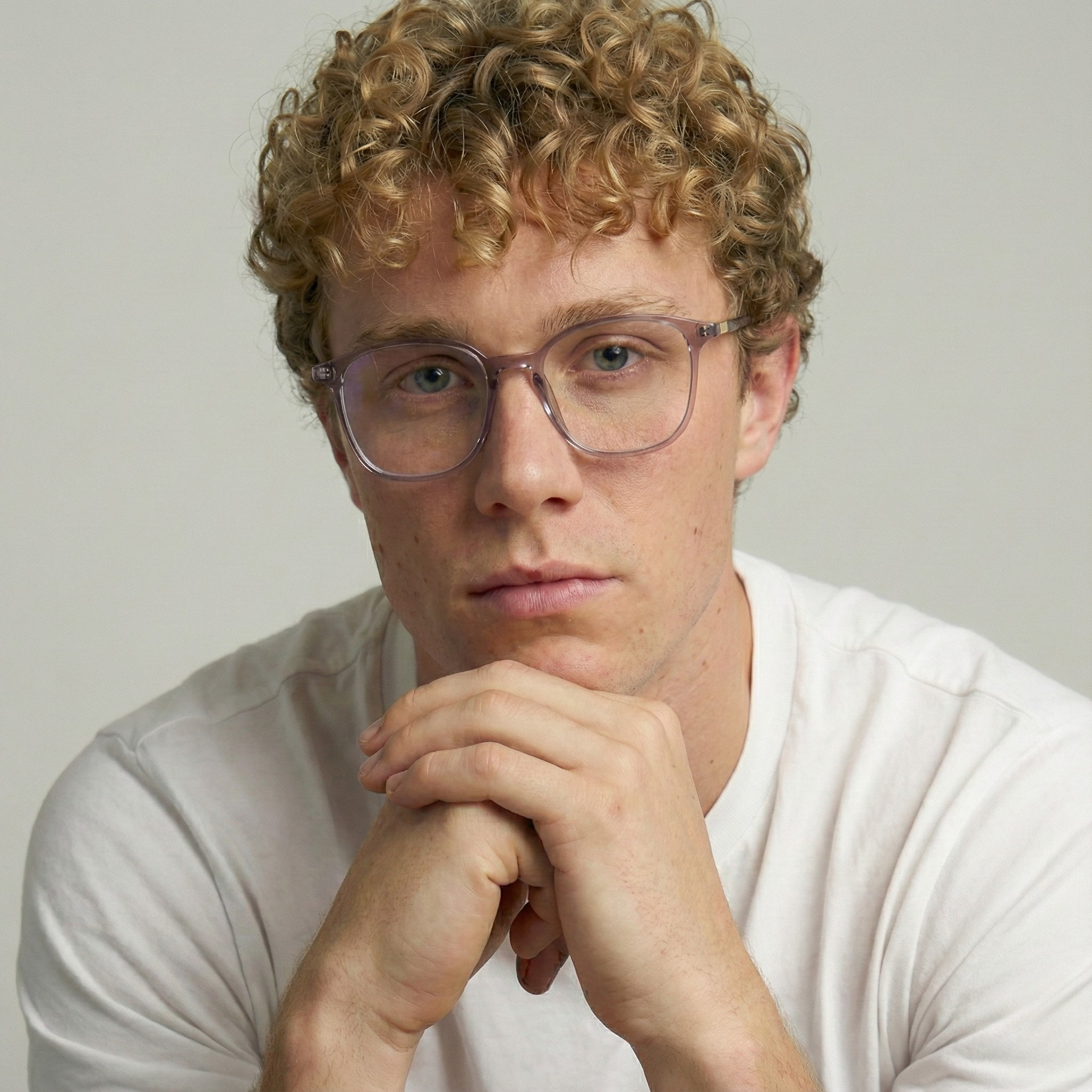 NEVA | Violet Blue Light Glasses