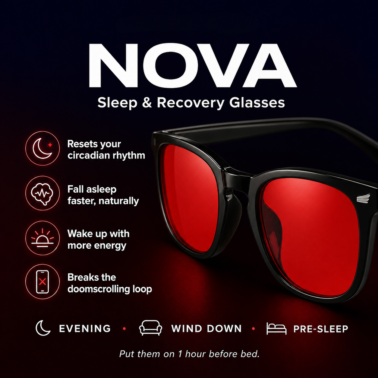 NOVA | LUCID