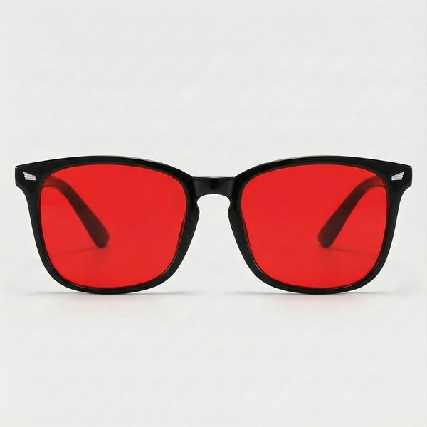 NOVA red lens blue light glasses