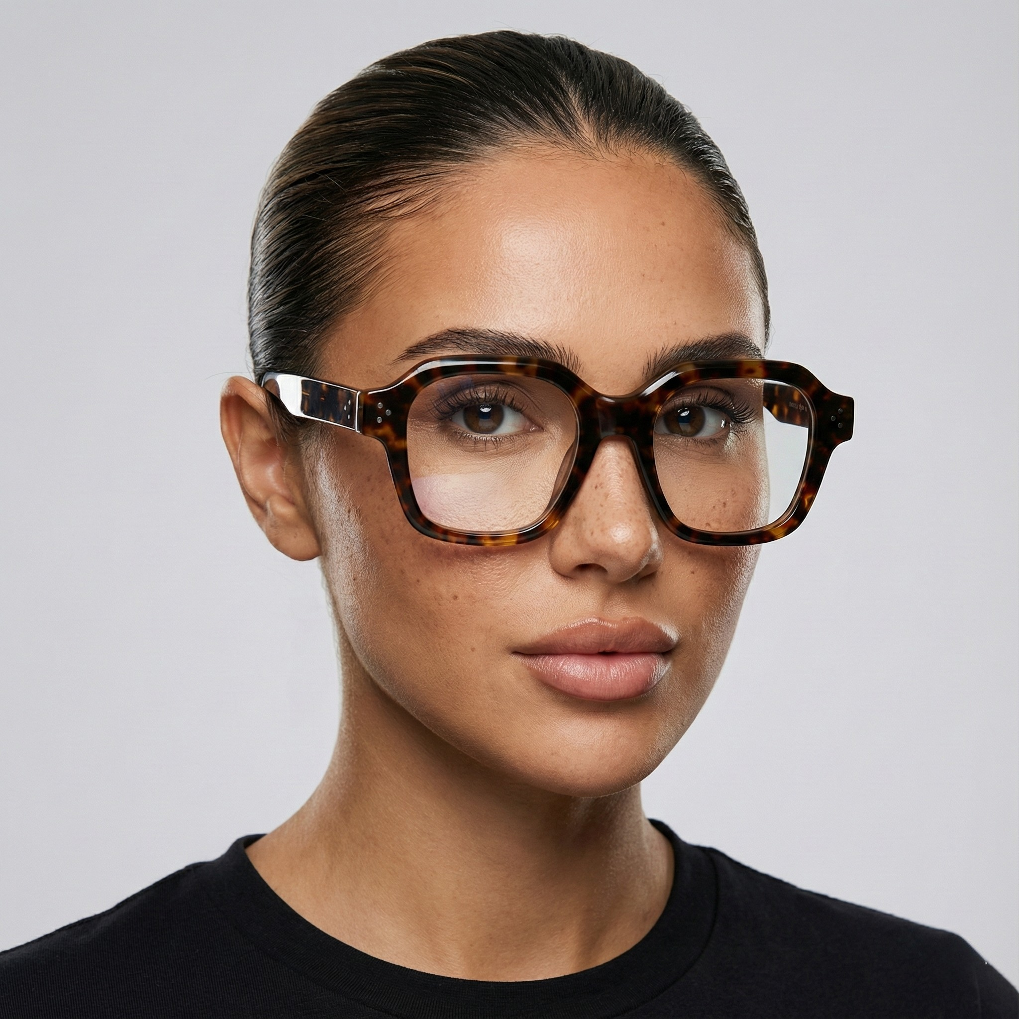 VANTIS | Leopard Blue Light Glasses